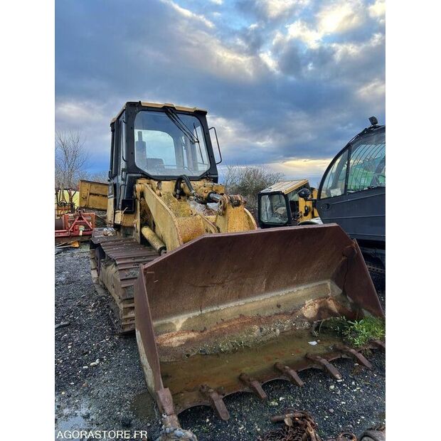 1997 Caterpillar 953C-45031939