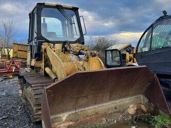 Image de BULLDOZERS SUR CHENILLES 1997 Caterpillar 953C
