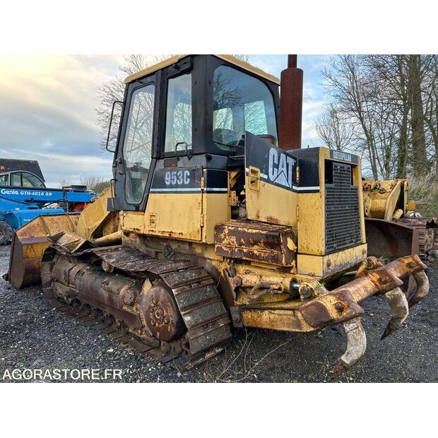 1997 Caterpillar 953C-45031940