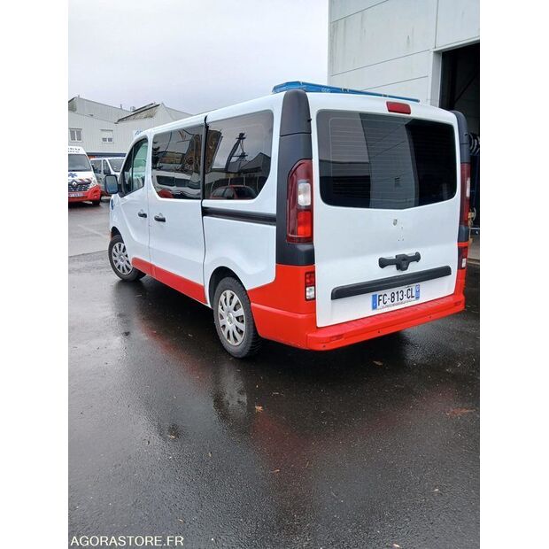 2018 رينو Trafic-45031991