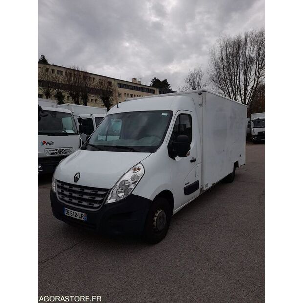 2013 Renault Master-45032004
