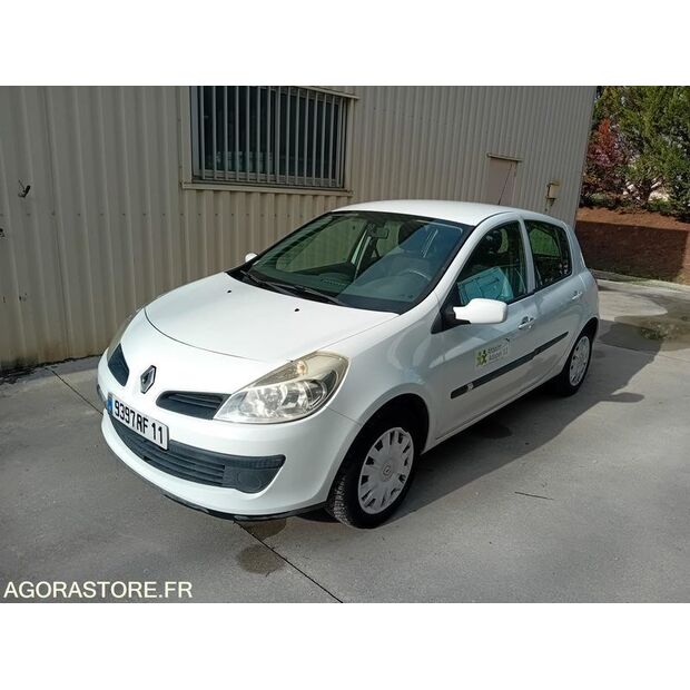 2008 Renault Clio-45032020