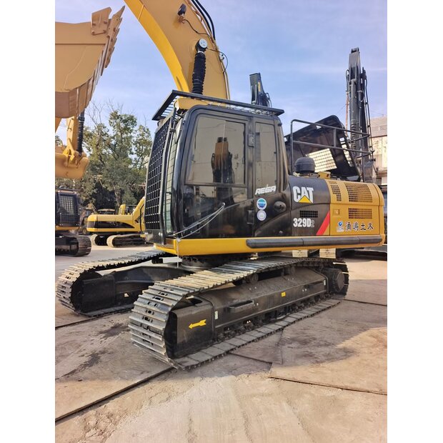 2024 كاتربيلر 329D2-45032066