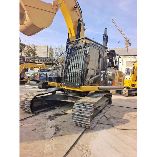 2024 كاتربيلر 329D2-45032067