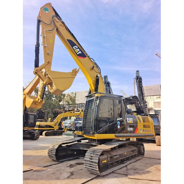 2024 كاتربيلر 329D2-45032068