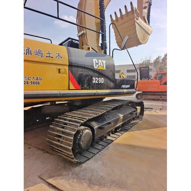 2024 كاتربيلر 329D2-45032075