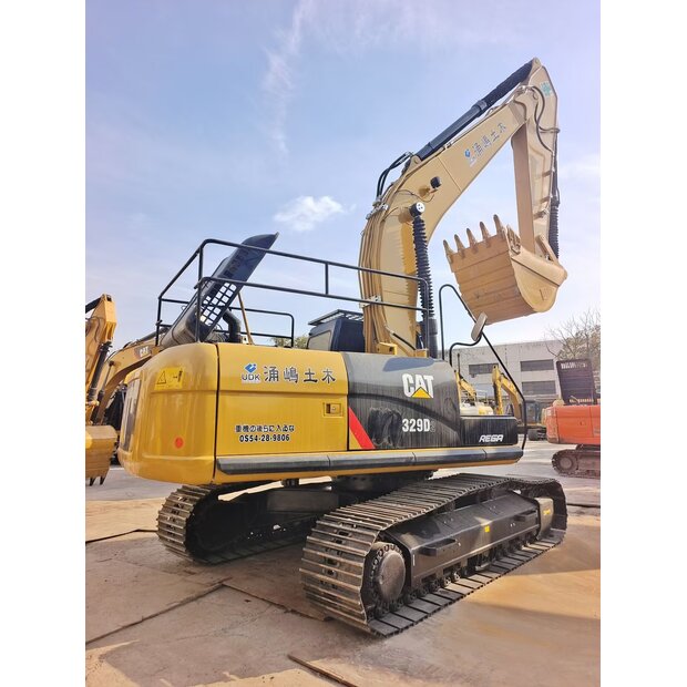 2024 كاتربيلر 329D2-45032076