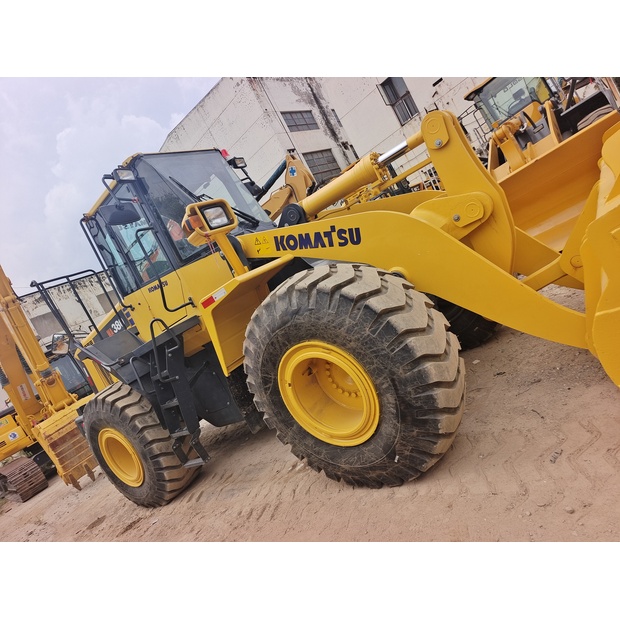 2024 Komatsu WA380-3-45032106