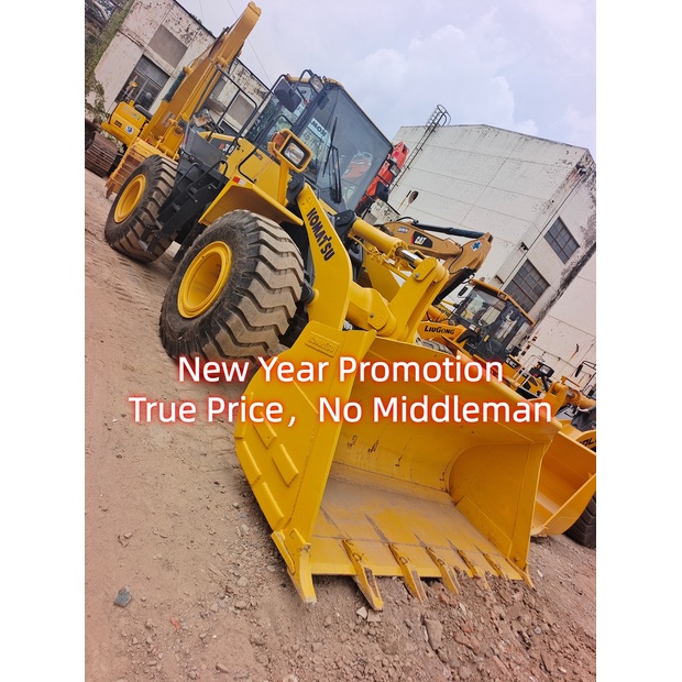 2024 Komatsu WA380-3-45032121