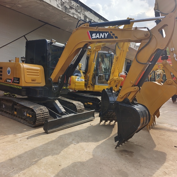 2024 SANY SY55C-45032126