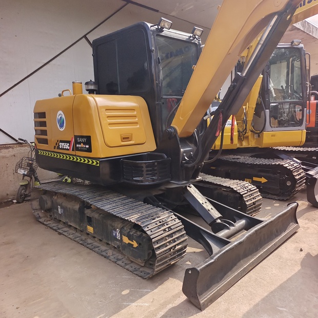 2024 SANY SY55C-45032128