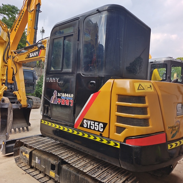 2024 SANY SY55C-45032135