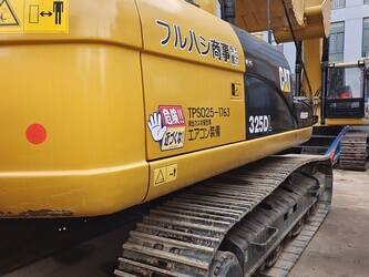 2024-caterpillar-325d2l-45032149