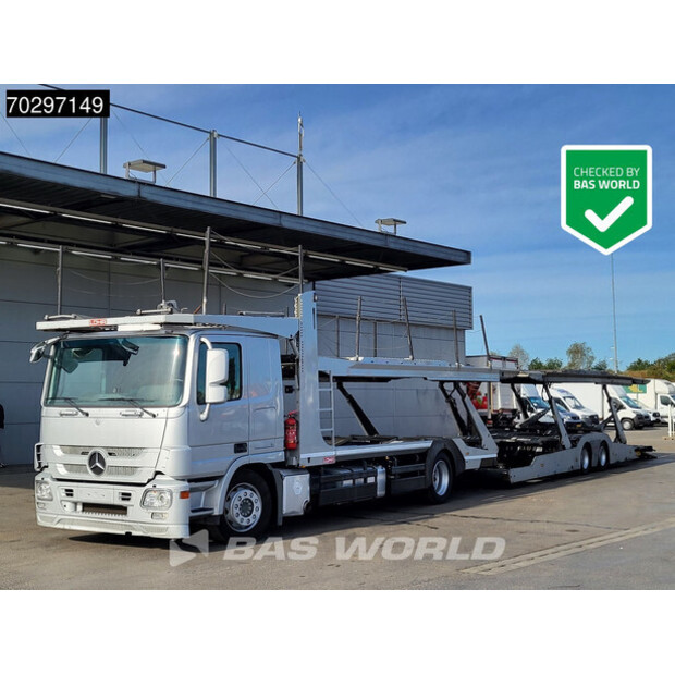 2009 مرسيدس بنز ACTROS 1844-45032265