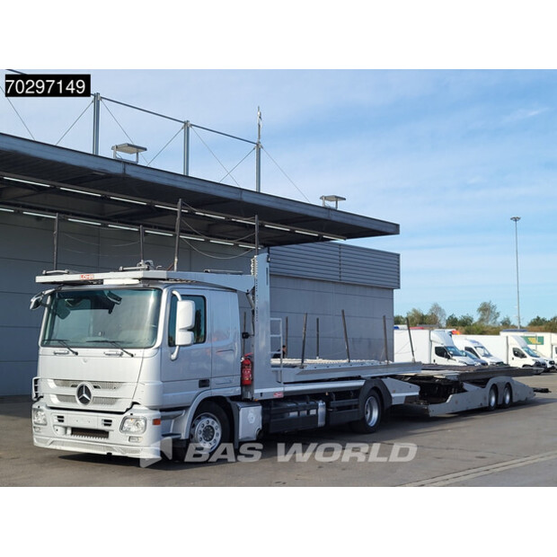 2009 مرسيدس بنز ACTROS 1844-45032275