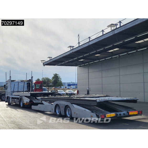 2009 مرسيدس بنز ACTROS 1844-45032276