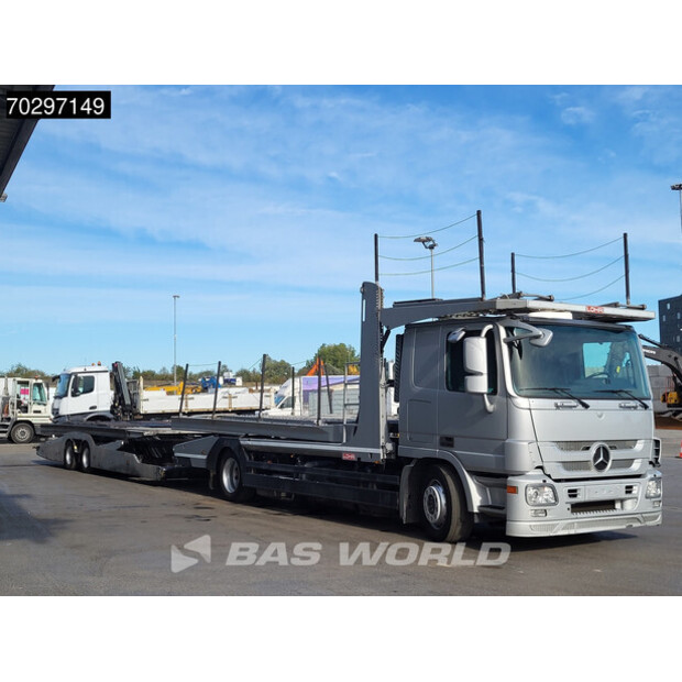 2009 مرسيدس بنز ACTROS 1844-45032277