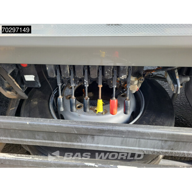 2009 مرسيدس بنز ACTROS 1844-45032286