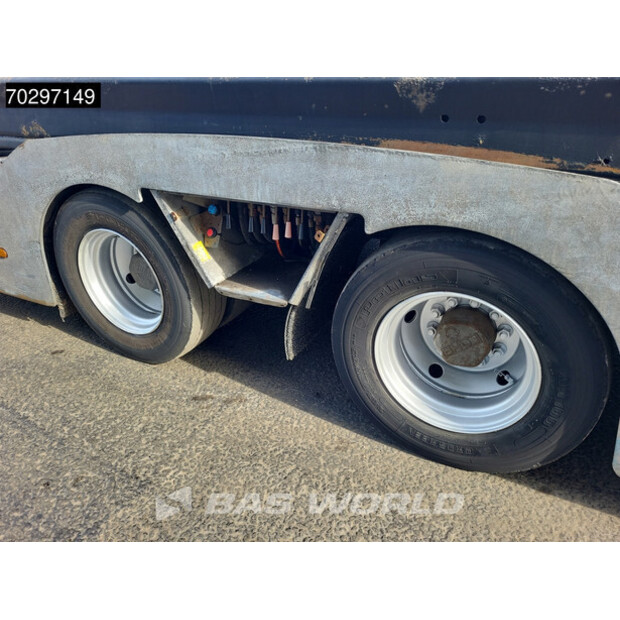 2009 مرسيدس بنز ACTROS 1844-45032290