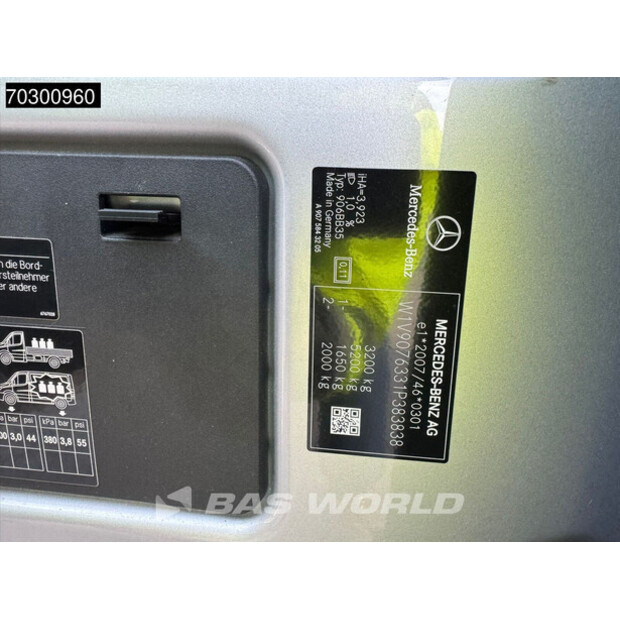 2021 مرسيدس بنز Sprinter 315 CDI-45032437