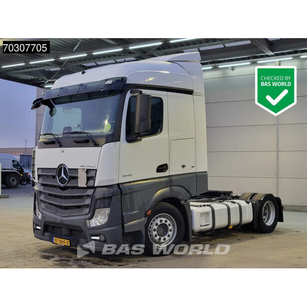 2015 Mercedes-Benz Actros 1842-45032440
