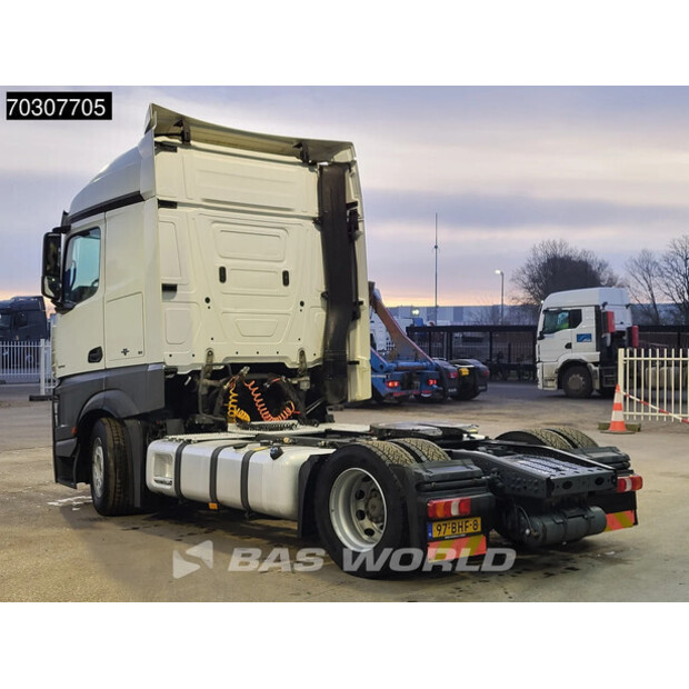 2015 Mercedes-Benz Actros 1842-45032441