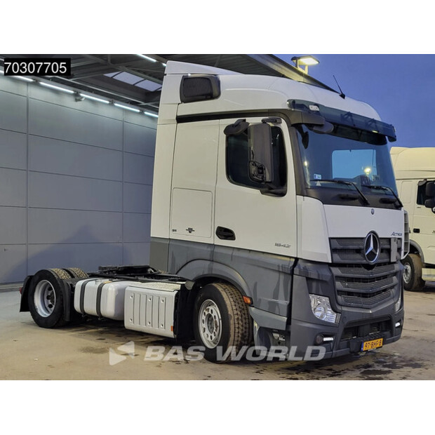 2015 Mercedes-Benz Actros 1842-45032442