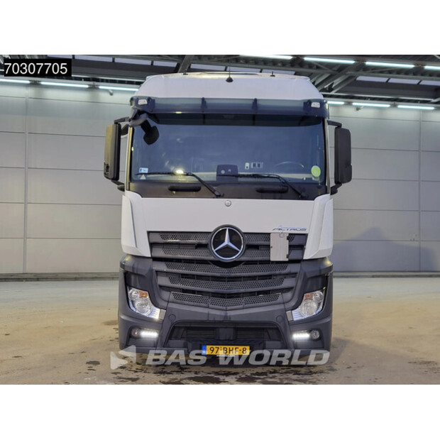 2015 Mercedes-Benz Actros 1842-45032444