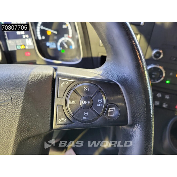 2015 Mercedes-Benz Actros 1842-45032460