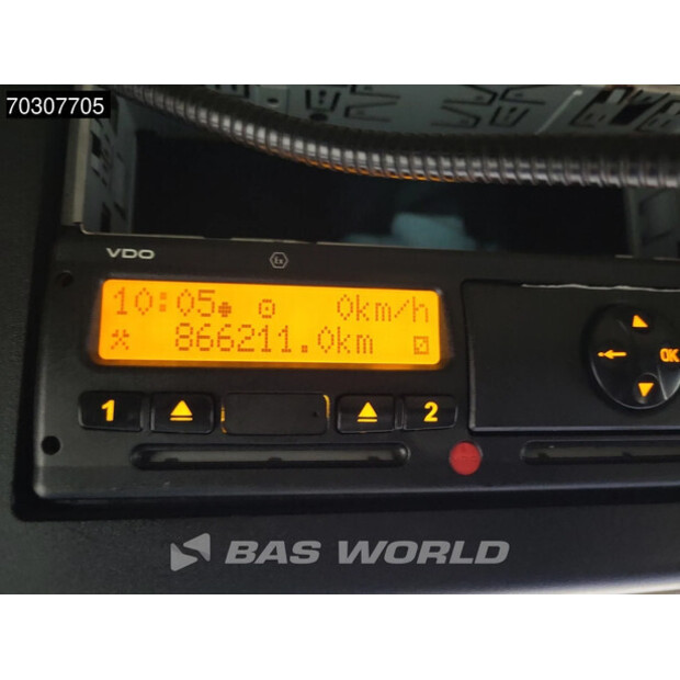 2015 Mercedes-Benz Actros 1842-45032468