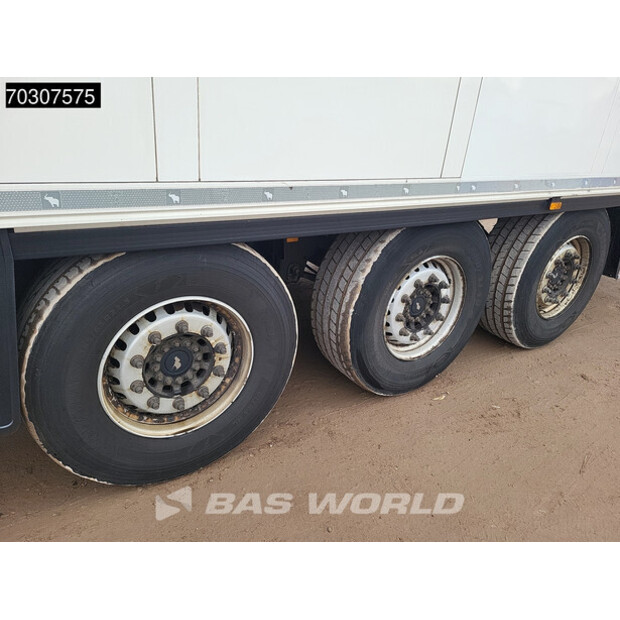 2015 Schmitz Cargobull SCB*S3B-45032488