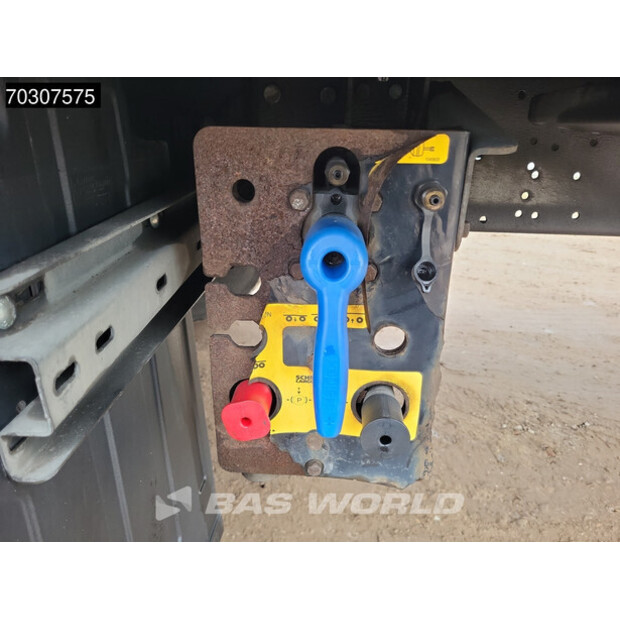 2015 Schmitz Cargobull SCB*S3B-45032509