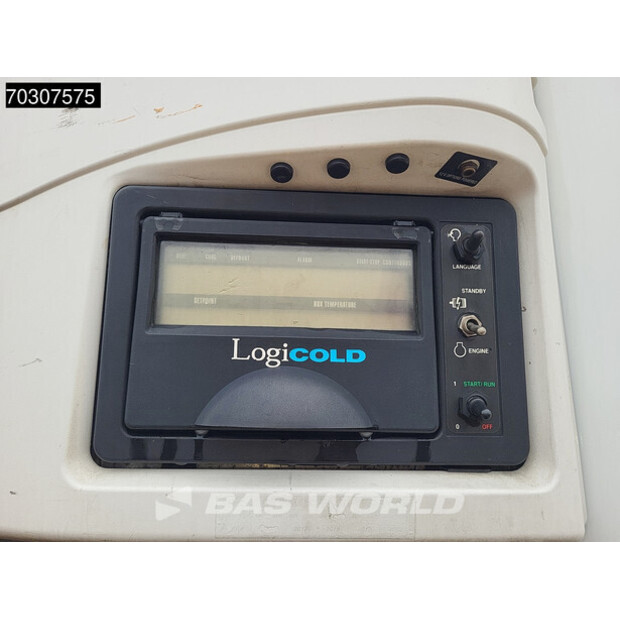 2015 Schmitz Cargobull SCB*S3B-45032510