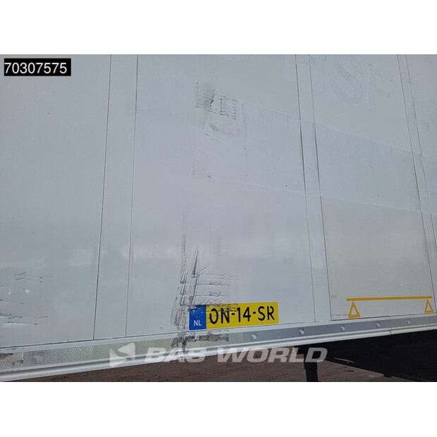 2015 Schmitz Cargobull SCB*S3B-45032512