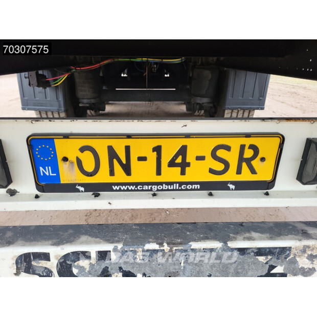 2015 Schmitz Cargobull SCB*S3B-45032515