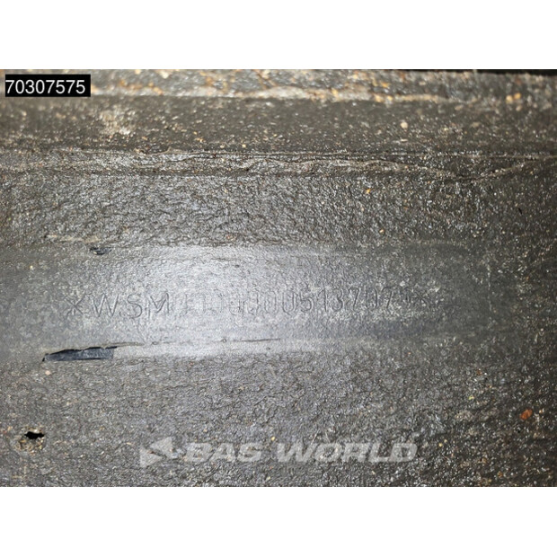 2015 Schmitz Cargobull SCB*S3B-45032518