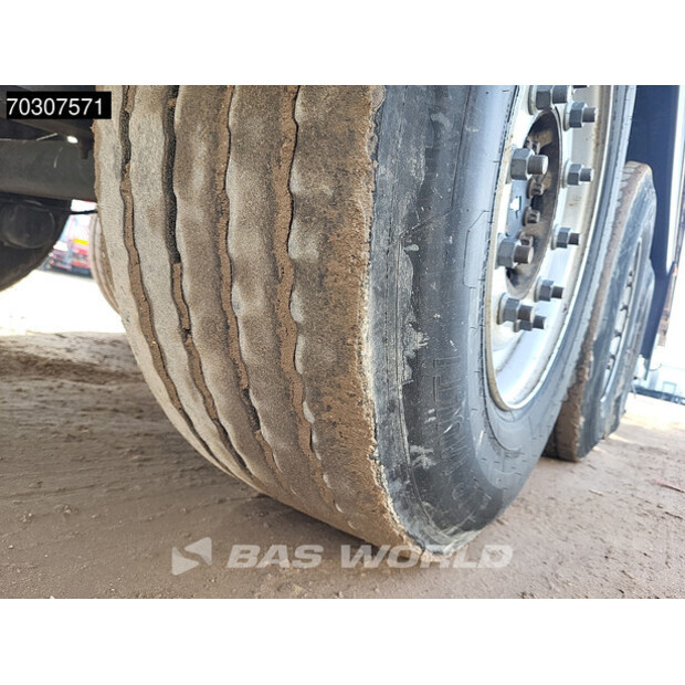 2015 Schmitz Cargobull SCB*S3B-45032536