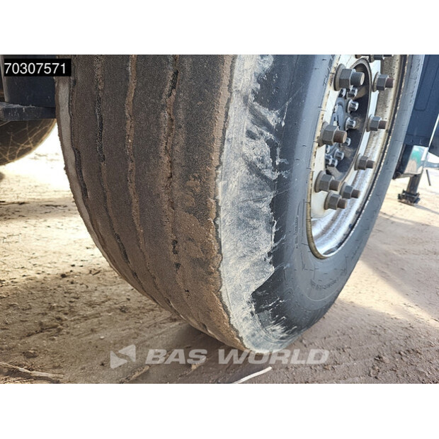 2015 Schmitz Cargobull SCB*S3B-45032540