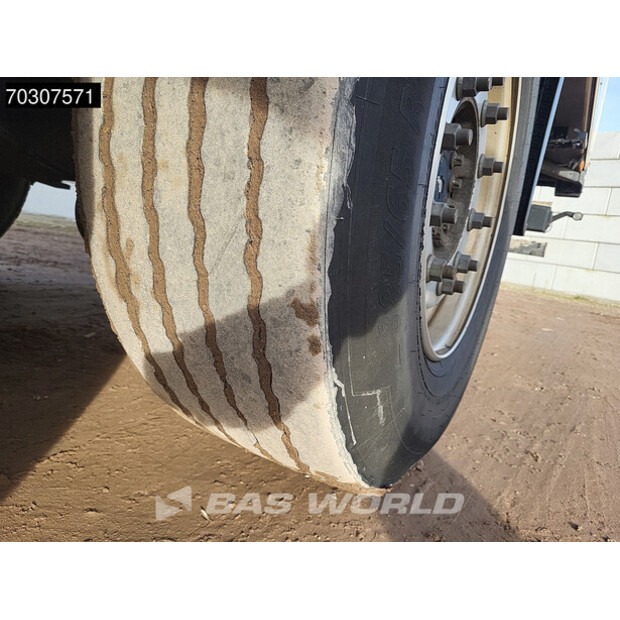 2015 Schmitz Cargobull SCB*S3B-45032541