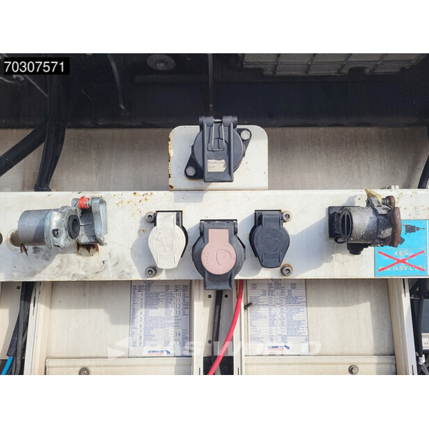 2015 Schmitz Cargobull SCB*S3B-45032545