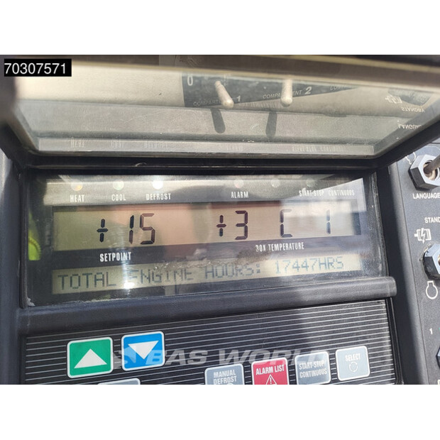 2015 Schmitz Cargobull SCB*S3B-45032547