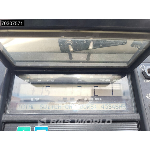 2015 Schmitz Cargobull SCB*S3B-45032548