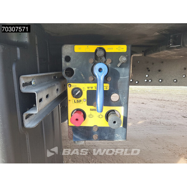 2015 Schmitz Cargobull SCB*S3B-45032552