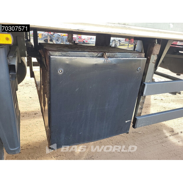 2015 Schmitz Cargobull SCB*S3B-45032554