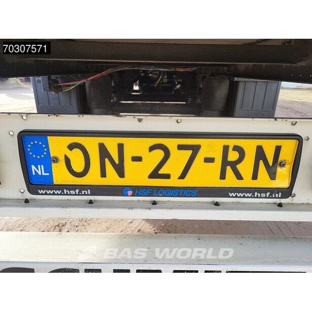 2015 Schmitz Cargobull SCB*S3B-45032555