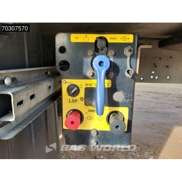 2021 Schmitz Cargobull SCB*S3B-45032591