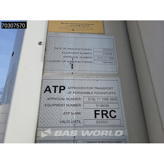 2021 Schmitz Cargobull SCB*S3B-45032601