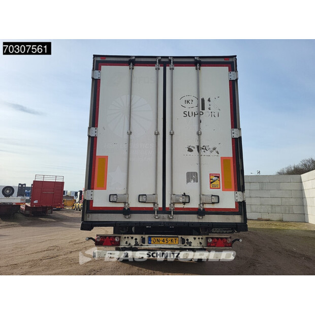 2014 Schmitz Cargobull SCB*S3B-45032612