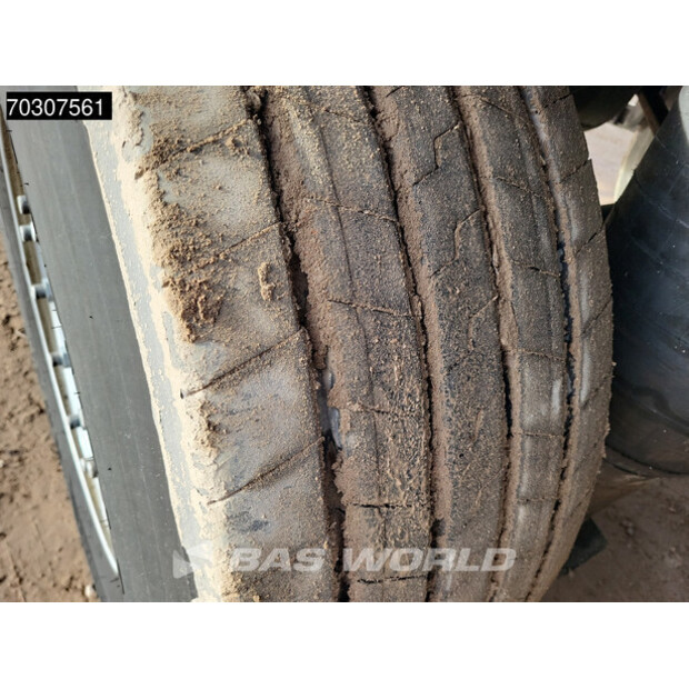 2014 Schmitz Cargobull SCB*S3B-45032623