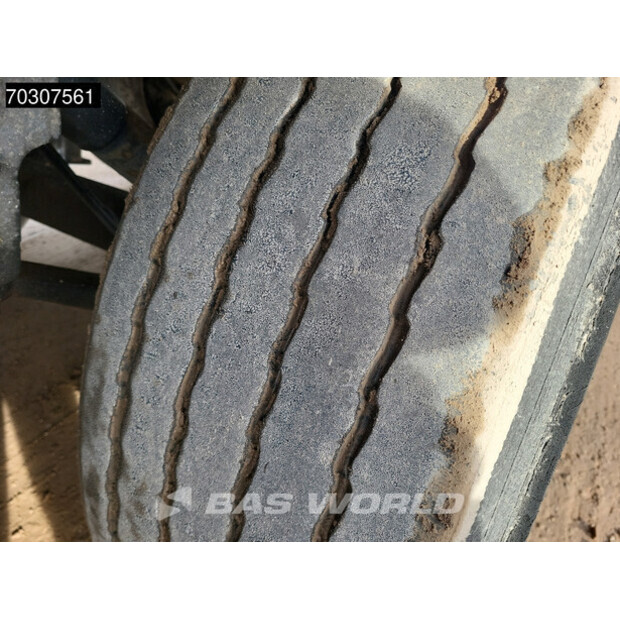 2014 Schmitz Cargobull SCB*S3B-45032624